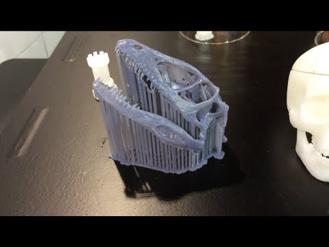 CES 2014: 3D Printing Awesomeness!