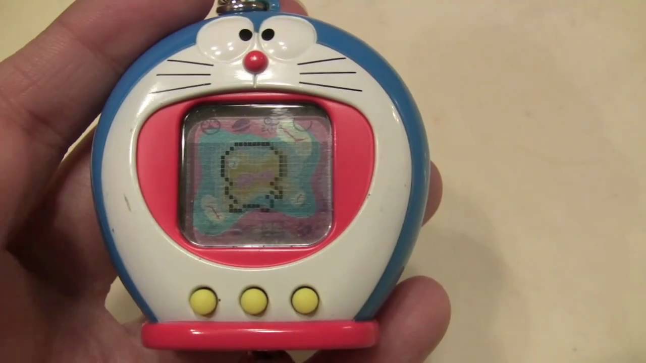 Doraemon Virtual Pet Guide