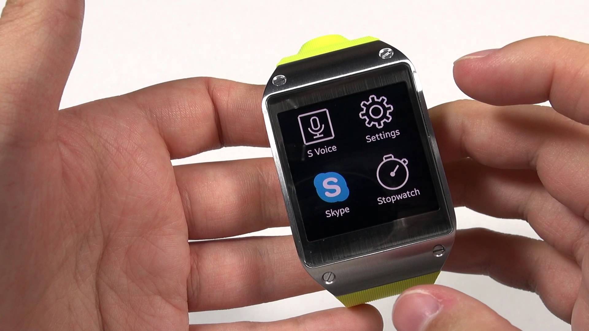 Galaxy Gear: Review Part 2