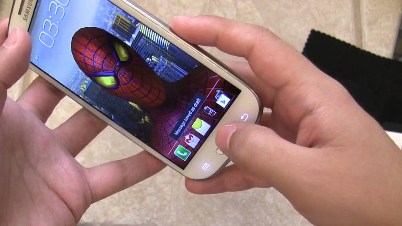 *Galaxy S3* Invisible Shield HD Screen Protector REVIEW