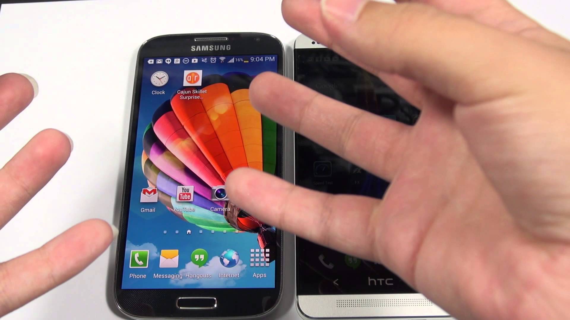 Galaxy S4 ALL YOU NEED TO KNOW: Part 2 (Displays)