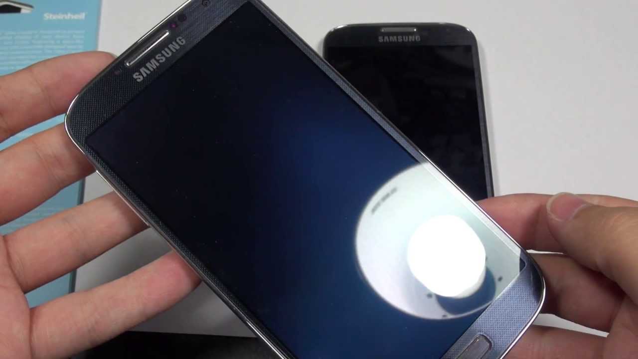 Galaxy S4: Spigen SGP Ultra Crystal Screen Protector Review