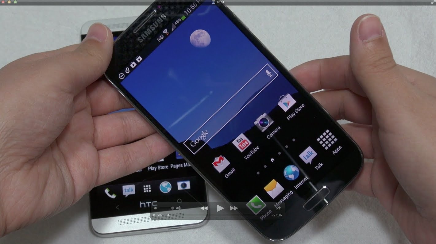 Galaxy S4 vs HTC One: Which One? In-Depth Comparison
