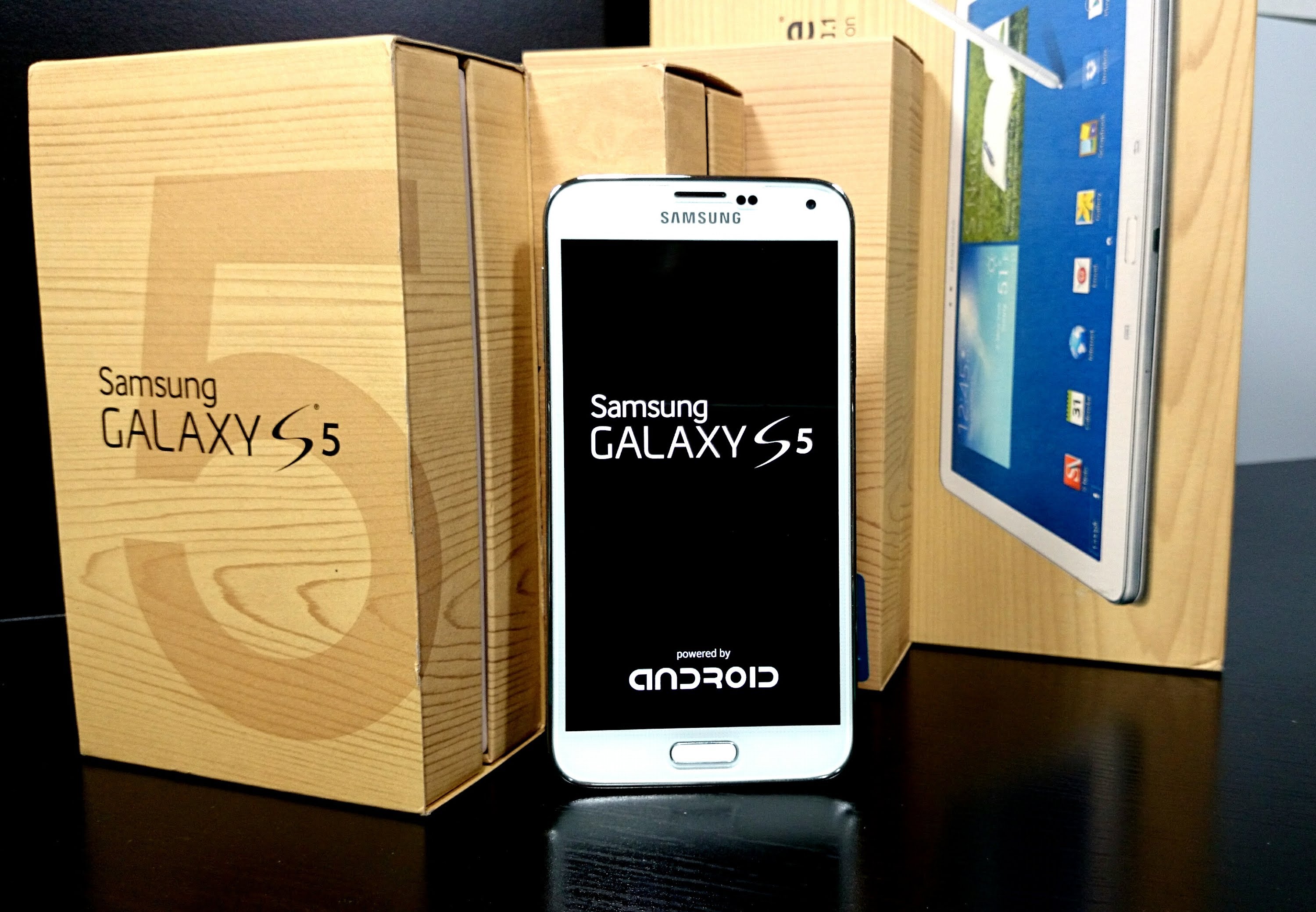 Galaxy S5 Review: “All You Need To Know”