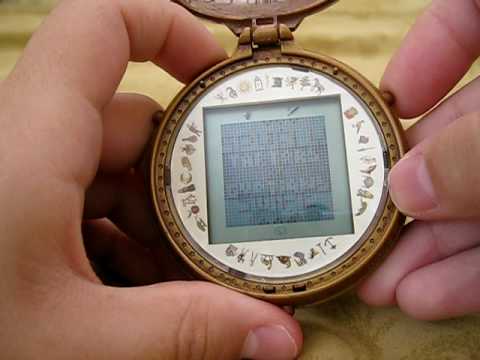 Golden Compass Alethiometer – Virtual Pet