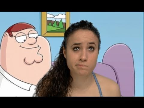 Griffin, Like Family Guy! ~ What It’s Like to be a Griffin