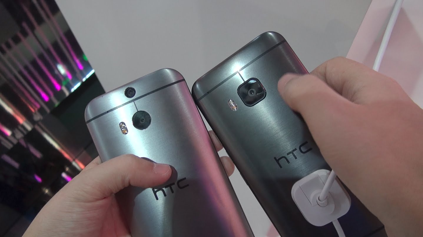 HTC One M9: In-Depth Hands On (MWC 2015)