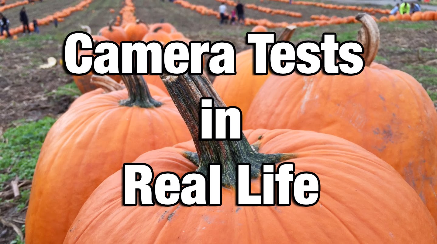 iPhone 6 Plus: Camera Tests in Real Life