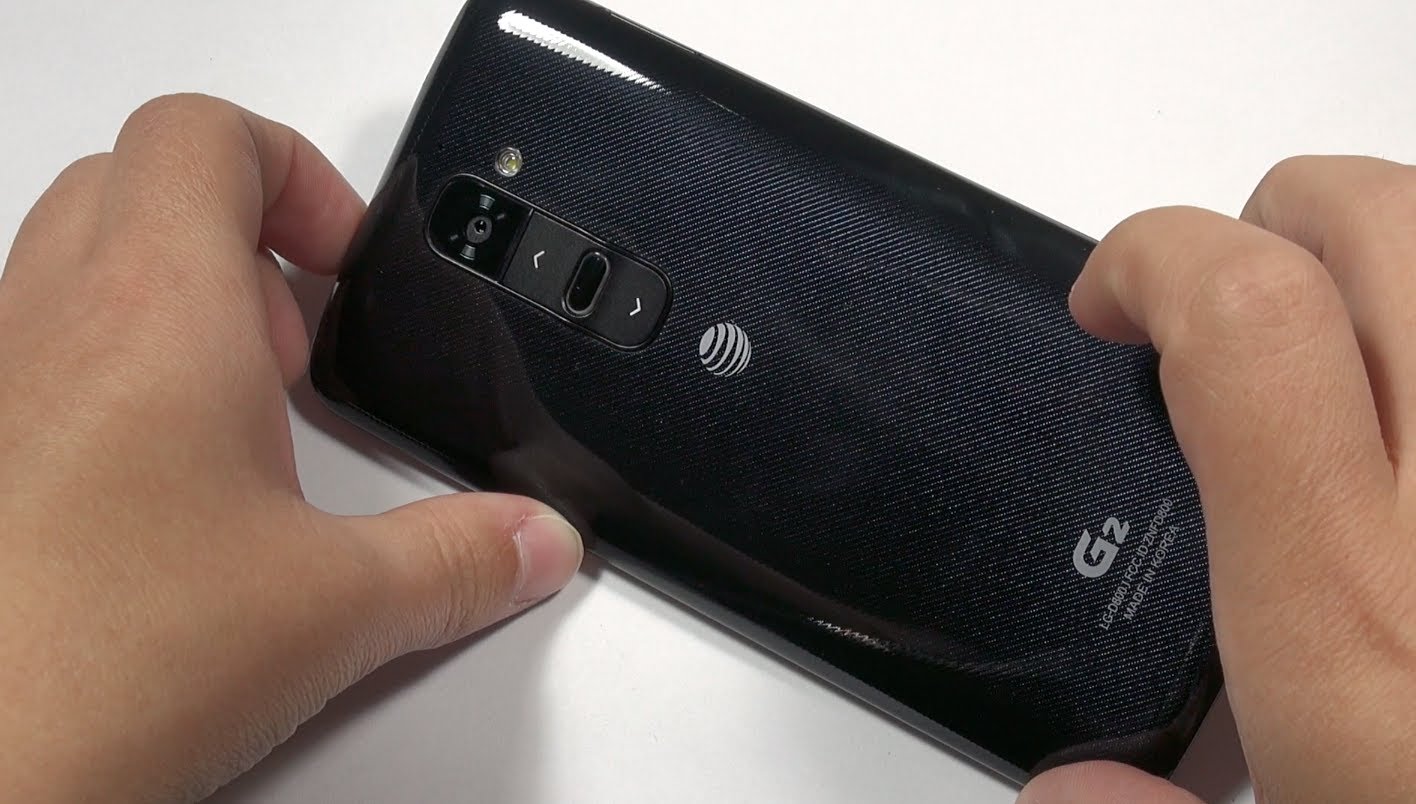 LG G2: All You Need To Know
