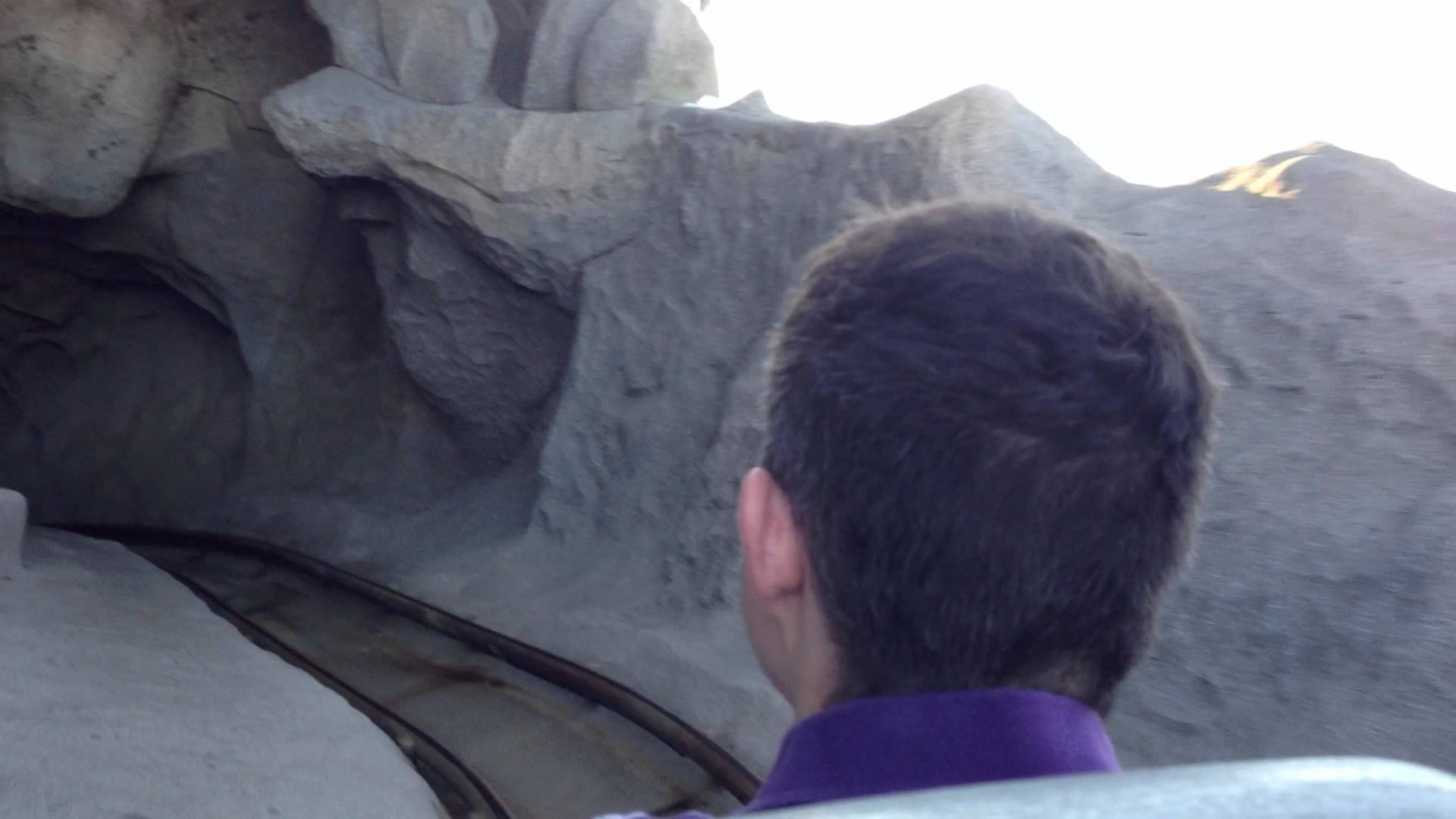 Matterhorn – How I Got a 3 day Headache (iPhone 5 back cam)