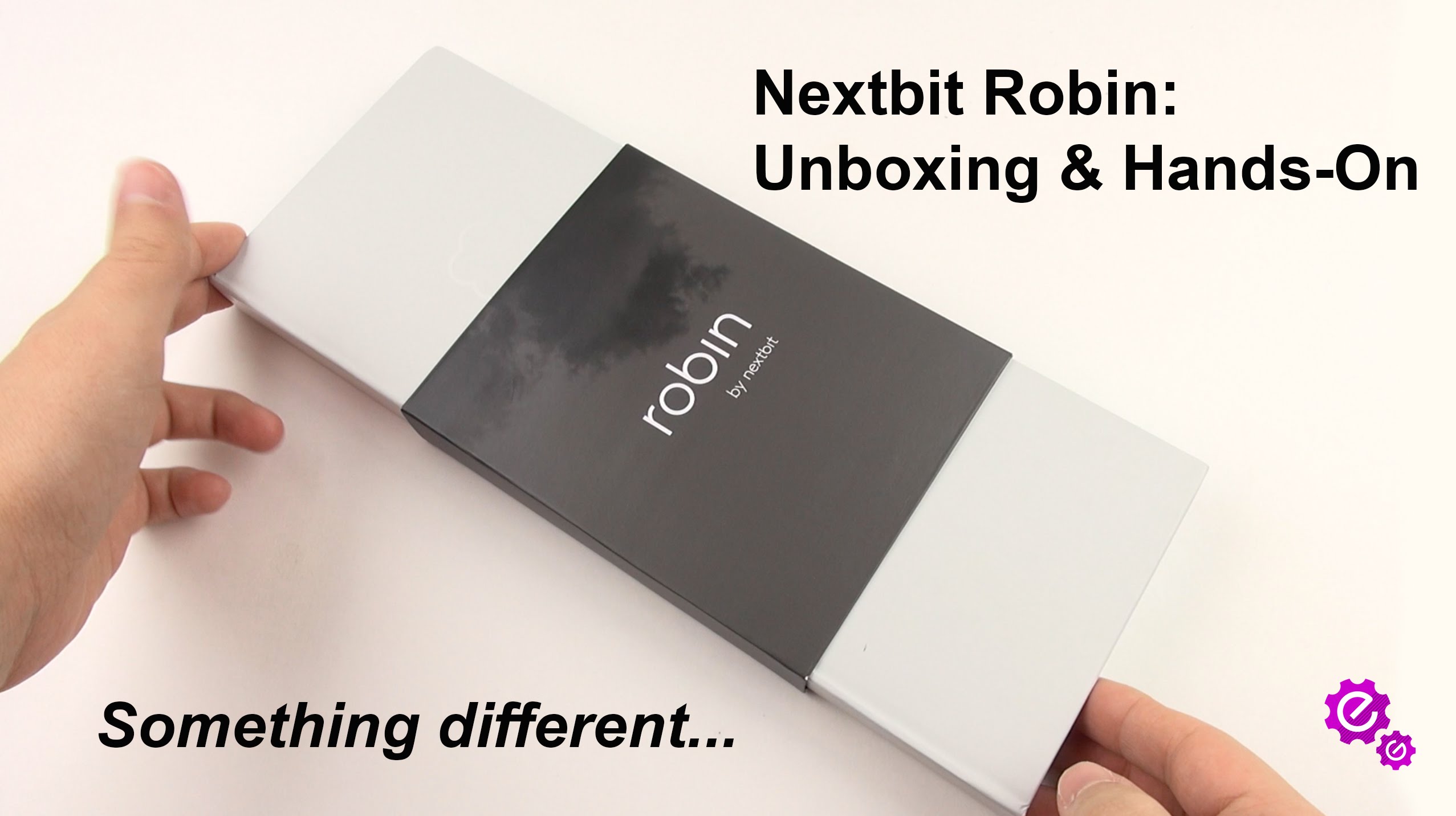 Nextbit Robin: Unboxing & Hands-on