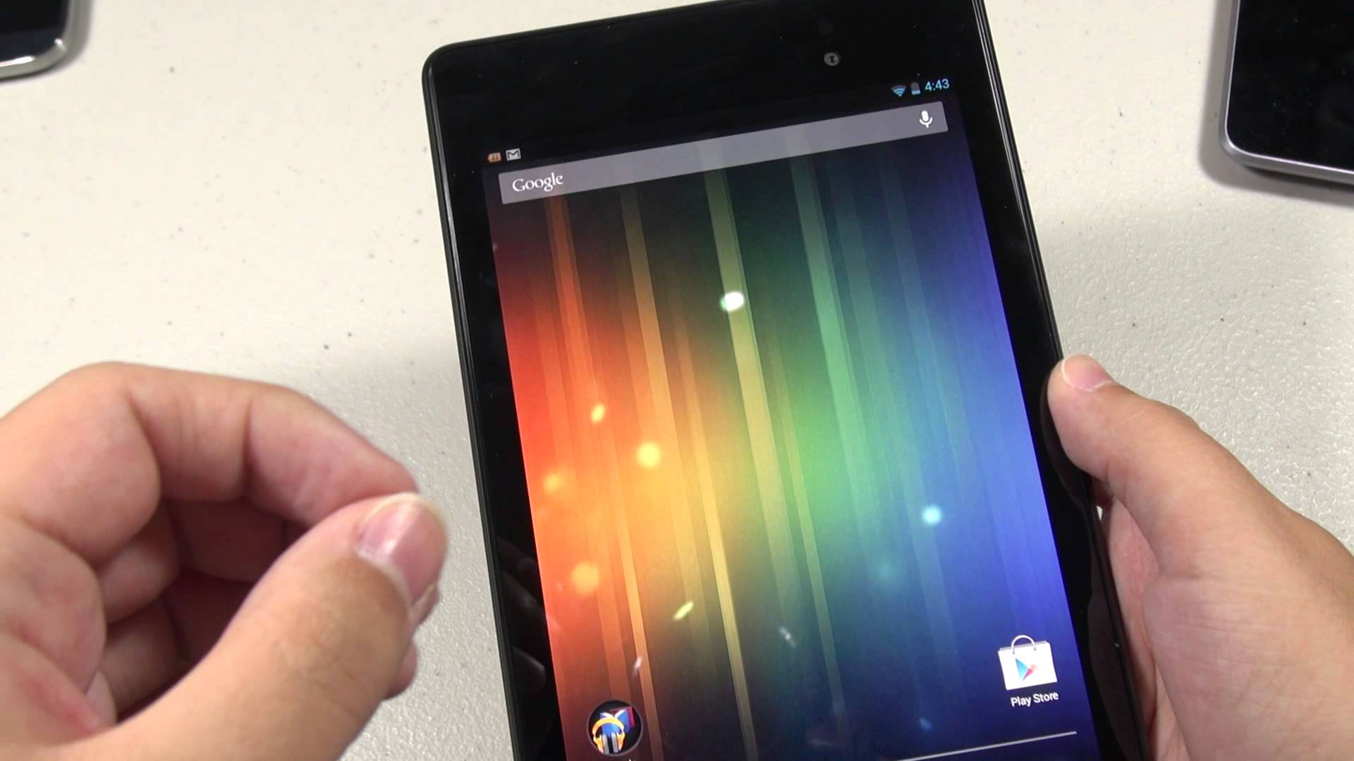 NEXUS 7 (2013): Review and Impressions