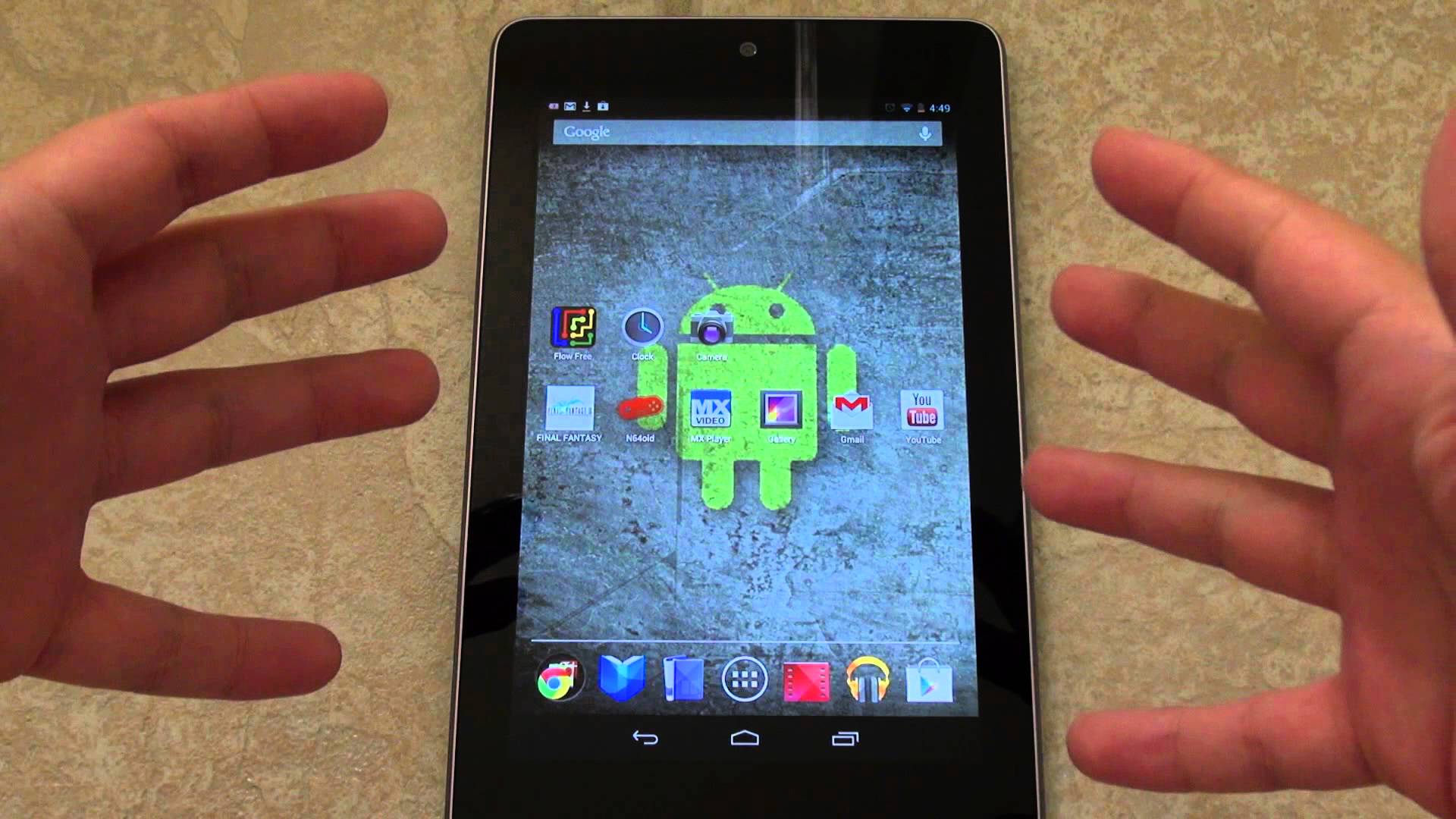 NEXUS 7 REVIEW *All You Need To Know*