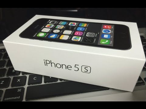 The “iPhone 5s Experiment”