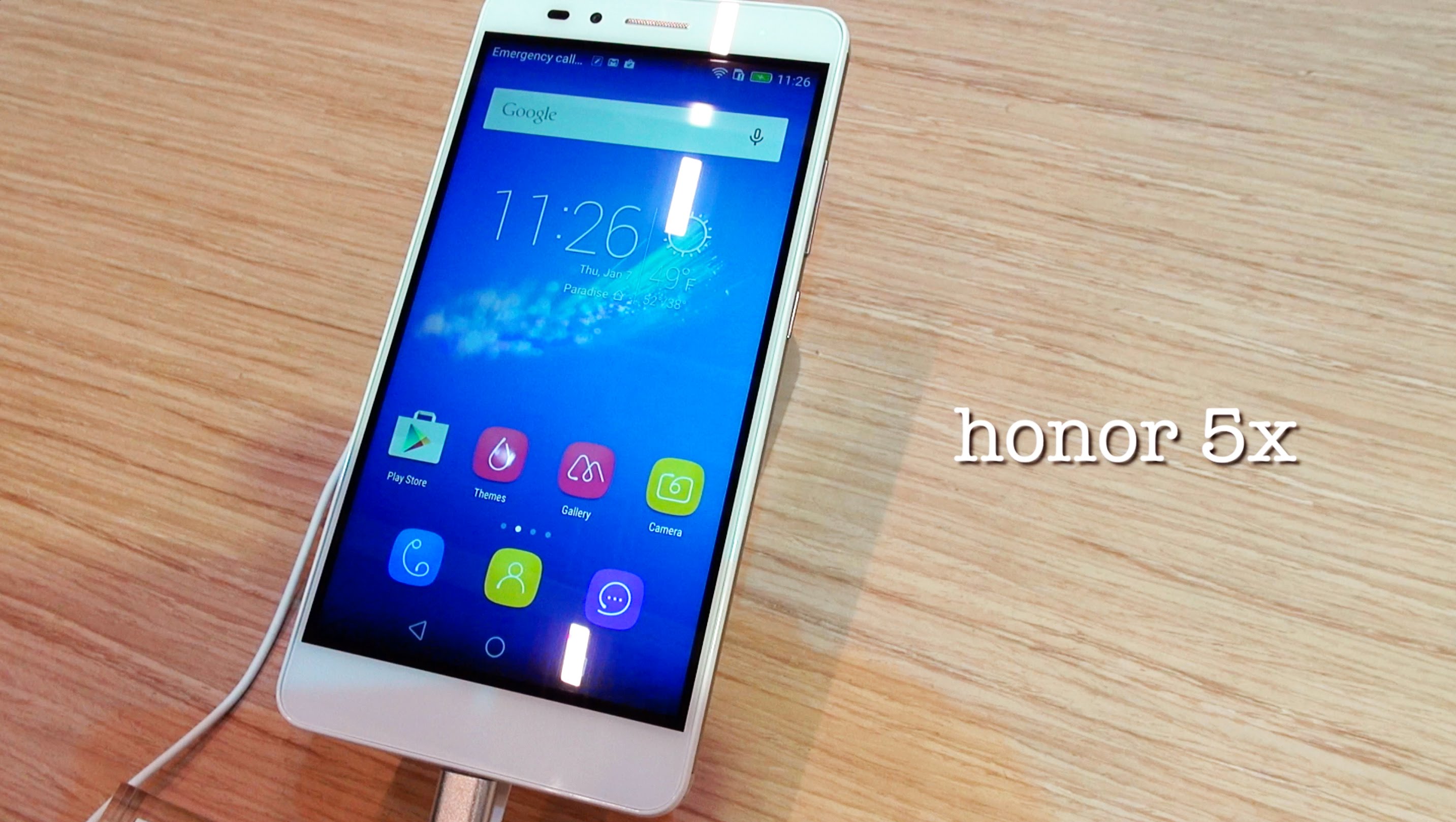 Thoughts on Honor 5X || After CES 2016
