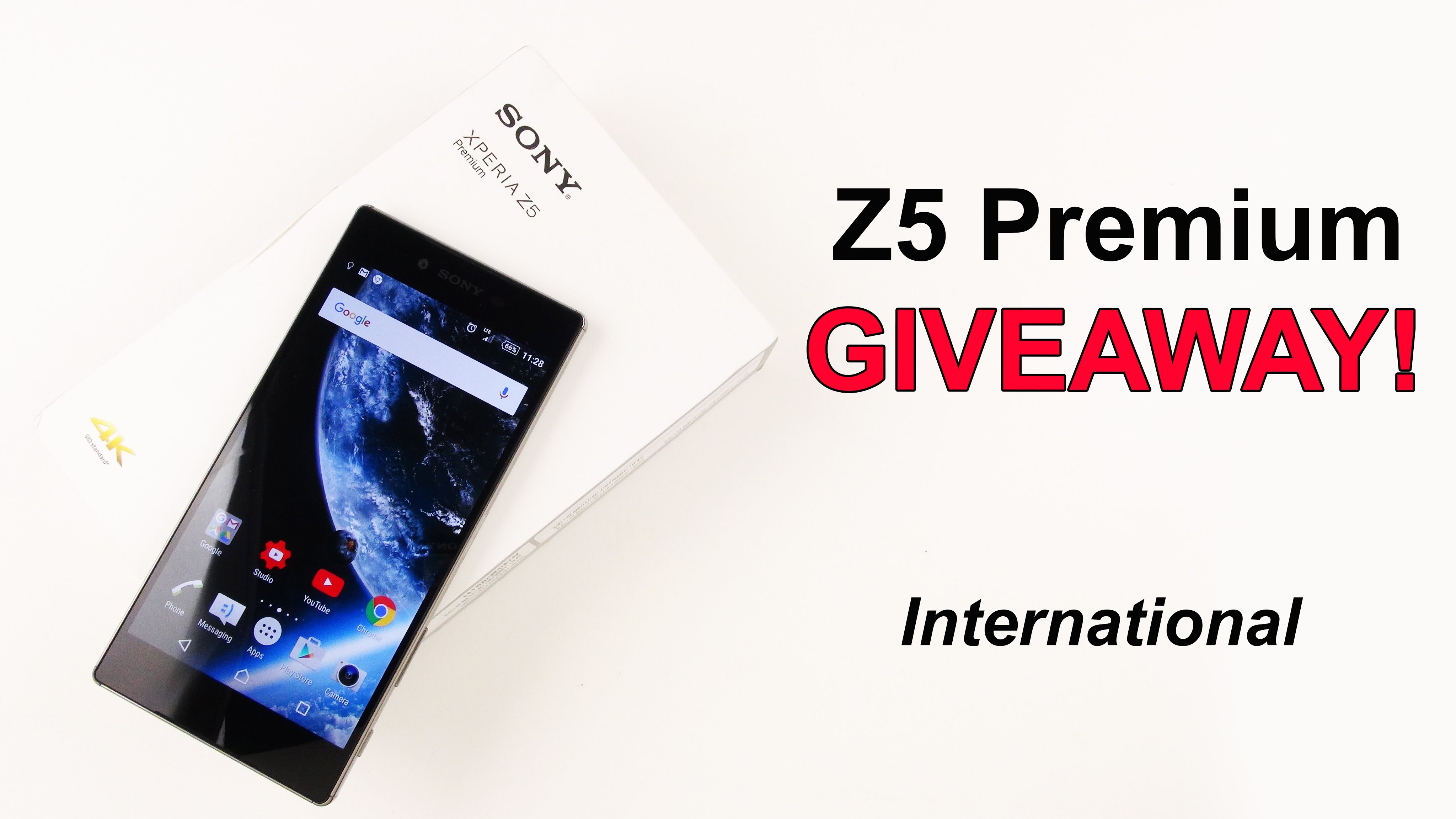Xperia Z5 Premium Giveaway & Heading to MWC 2016 (CLOSED)