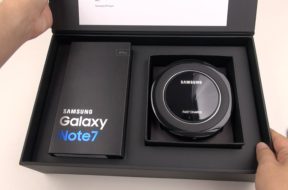 Galaxy Note 7 Unboxing: Questions Anyone?!