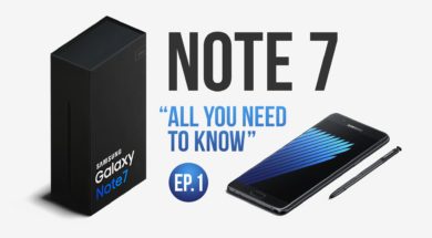 Galaxy Note 7 In-Depth Review: Episode 1