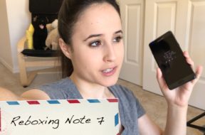 Galaxy Note 7 “Reboxing” & Your Exchange Experience?