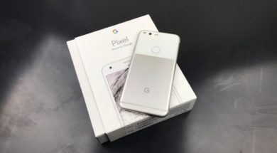 Google Pixel: Unboxing & Initial Review (Questions Anyone?)