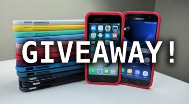iPhone 7 & Galaxy S7 Giveaway!
