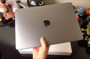 Unboxing MacBook Pro with Touch Bar: Questions Anyone?