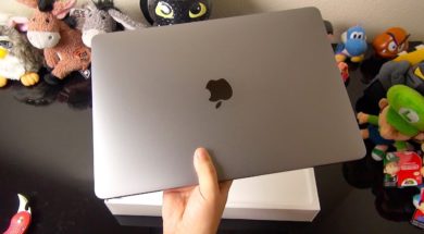 Unboxing MacBook Pro with Touch Bar: Questions Anyone?