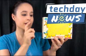 TechDay News: What to Expect (Galaxy S8 & LG G6) + New 3DS