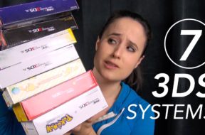 Why I Have 7 New 3DS Systems? (Switch better not have these problems)