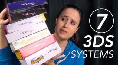Why I Have 7 New 3DS Systems? (Switch better not have these problems)