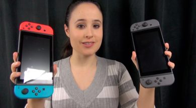 Nintendo Switch Review: Finally Something Different!