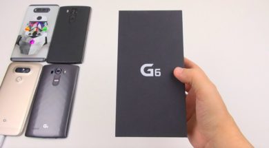 LG G6 Unboxing: Should You Buy It?