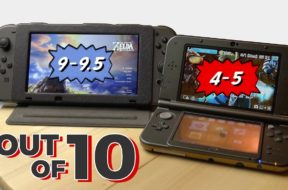 How Good is the Nintendo Switch Display? (Vs. 3DS XL) Measurements