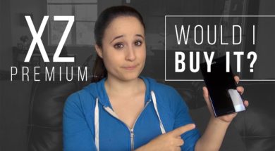 Xperia XZ Premium: Would I Buy It? (Likes & Dislikes)