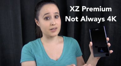 XZ Premium: Did Sony Make a Mistake? (& True 4K Mod)