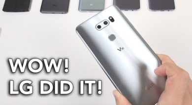 LG V30: IMPRESSIVE || In-Depth Hands On!