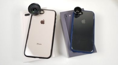 iPhone 8 & 8 Plus Unboxing: Coolest Case???