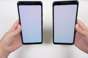 Google Pixel 2 Unboxings: Thoughts on the Displays