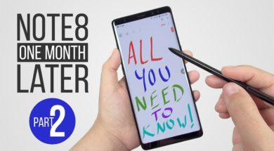Note 8 Review: “All You Need to Know” Part 2 (Bixby & Cameras)