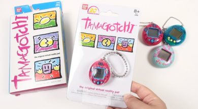 Tamagotchi Is Back! || Unboxing & History (20th Anniversary)