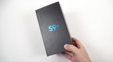 Galaxy S9 Plus Unboxing: Questions Anyone?