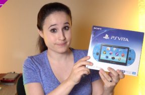 PS Vita Unboxing: Why I Bought One in 2018?