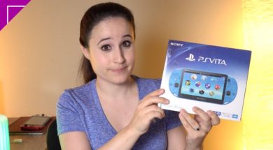 PS Vita Unboxing: Why I Bought One in 2018?