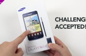 Using Original Galaxy Note in 2018 || Old Smartphone Challenge!