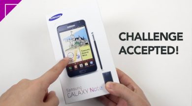 Using Original Galaxy Note in 2018 || Old Smartphone Challenge!