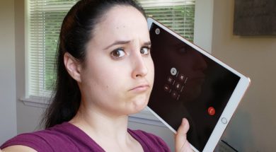 NO Smartphone Challenge: Is iPad Pro Enough?