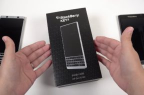 BlackBerry KEY2: Unboxing & Impressions (Questions Anyone???)