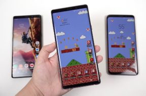 Galaxy Note 9 Review: One Month Later (Part 2 – Performance)
