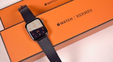 Unboxing a $1,400 Apple Watch: Hermes Experience
