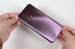 Thunder Purple (OnePlus 6T) : Most Awesome Color EVER!